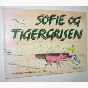 Sofie og Tigergrisen