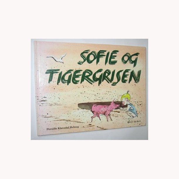 Sofie og Tigergrisen
