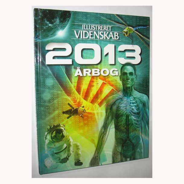 Illustreret videnskab 2013 - rbog
