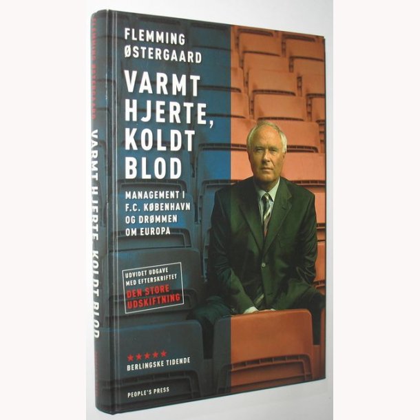 Varmt hjerte, koldt blod