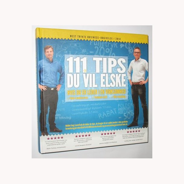 111 tips du vil elske