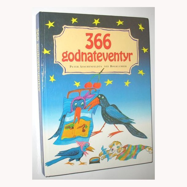 366 Godnateventyr