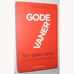Gode vaner - Syv gode vaner