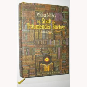 Die Stadt der Träumenden Bücher
