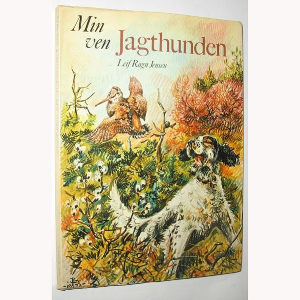 Min ven Jagthunden