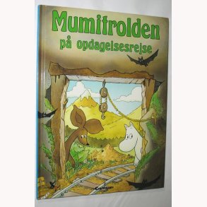 Mumitrolden p opdagelsesrejse
