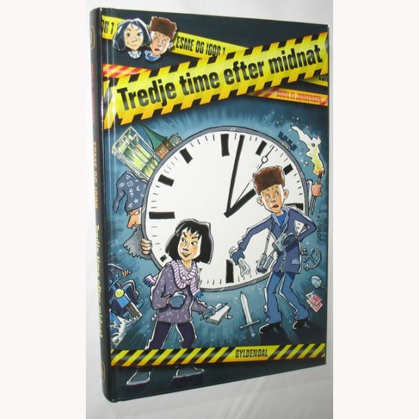 Esme og Igor 1 - Tredje time efter midnat