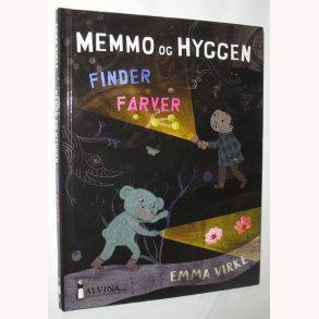 Memmo og Hyggen finder farver