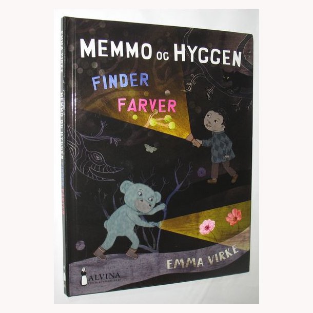 Memmo og Hyggen finder farver