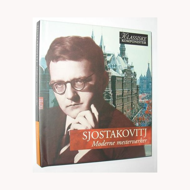 Sjostakovitj - Moderne mestervrker