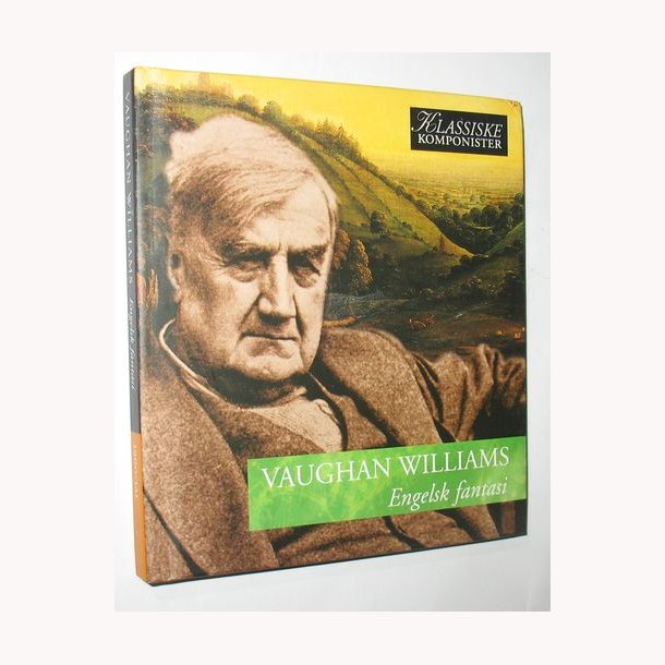 Vaughan Williams - Engelsk fantasi