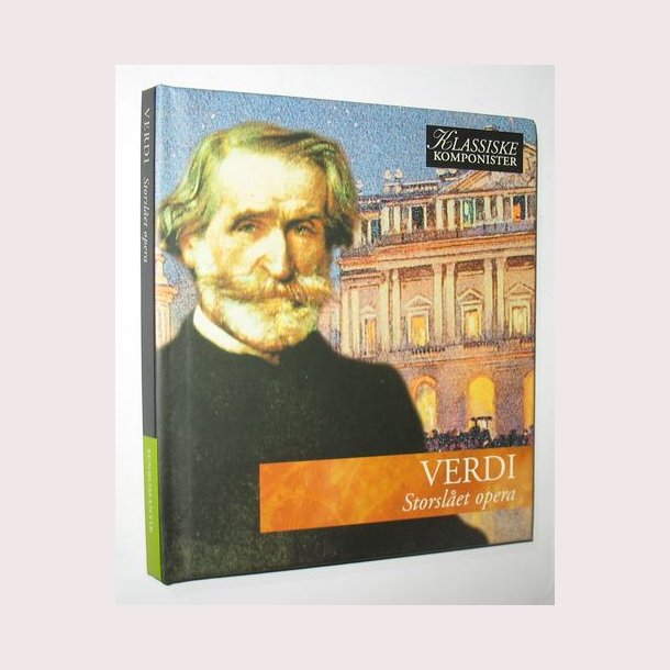 Verdi - Storslet opera