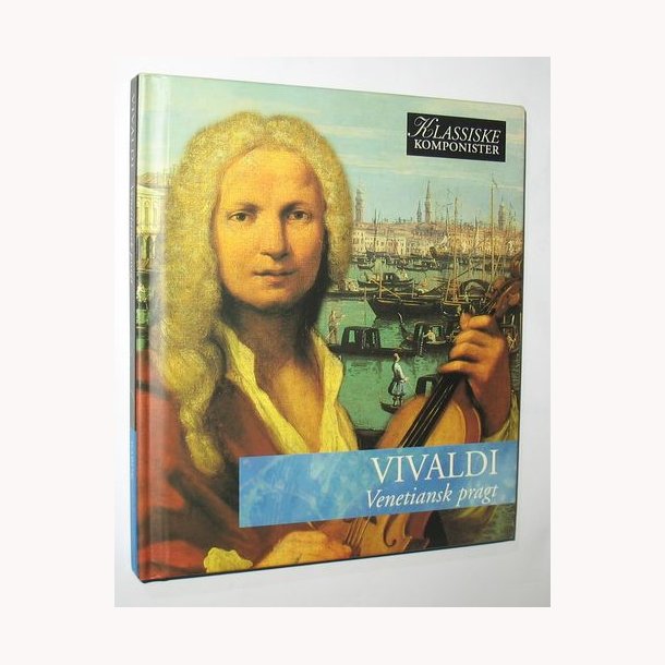 Vivaldi - Venetiansk pragt