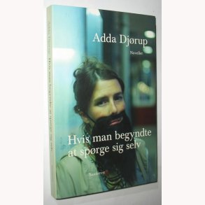 Hvis man begynder at sprge sig selv