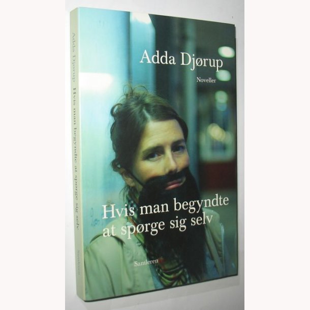 Hvis man begynder at sprge sig selv