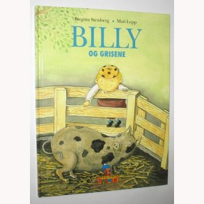 Billy og grisene