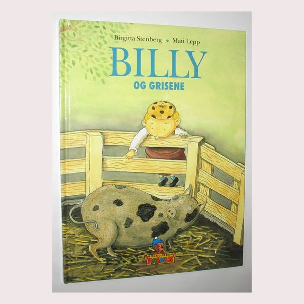 Billy og grisene