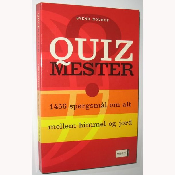 Quizmester 1