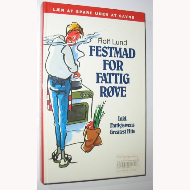 Festmad for fattigrve
