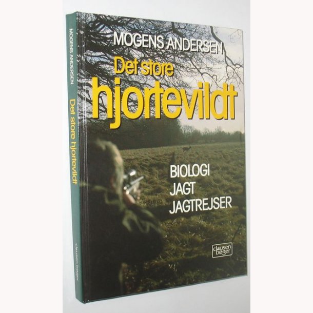 Det store hjortevildt