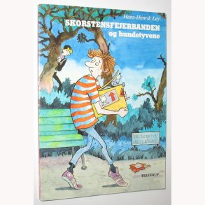 Skorstensfejerbanden og hundetyvene