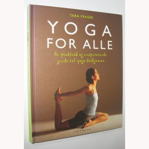 Yoga for alle: Tara Fraser