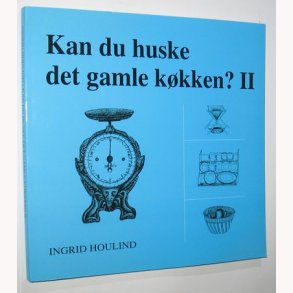 Kan du huske det gamle kkken? ll