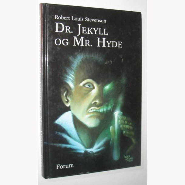 Dr. Jekyll og mr. Hyde