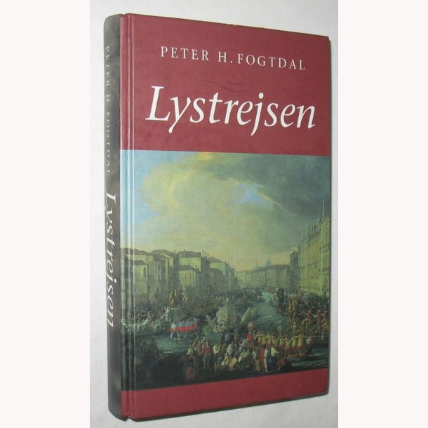 Lystrejsen