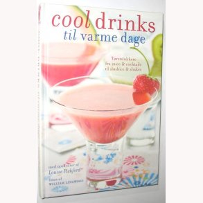 Cool drinks til varme dage