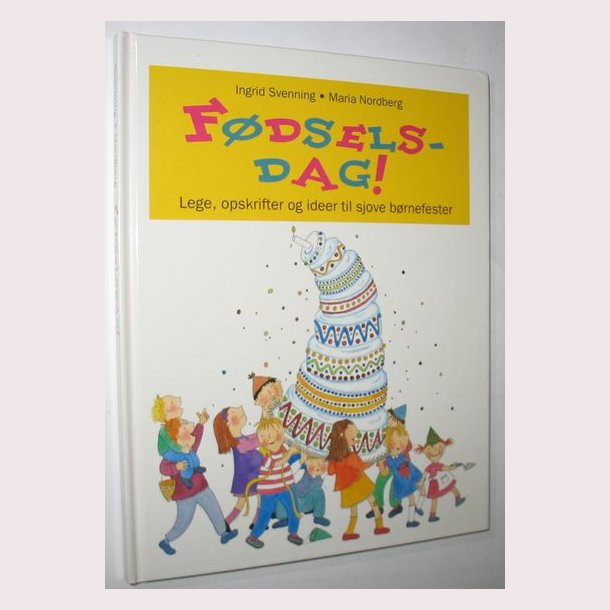Fdselsdag!