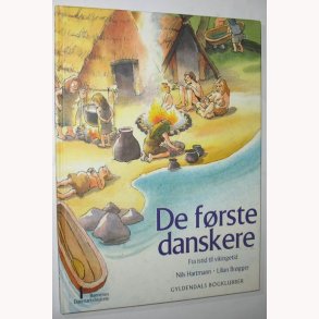 Brnenes Danmarkshistorie bind 1