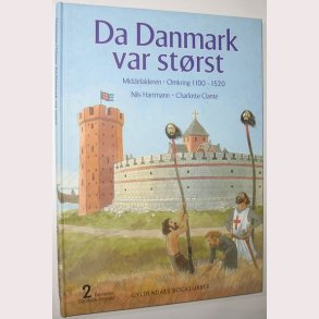 Brnenes Danmarkshistorie bind 2