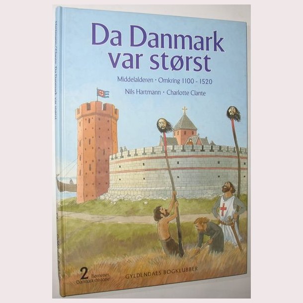 Brnenes Danmarkshistorie bind 2