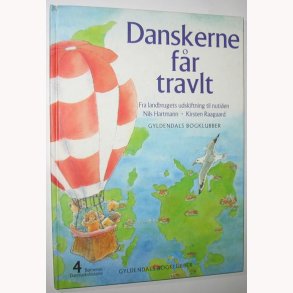 Brnenes Danmarkshistorie bind 4