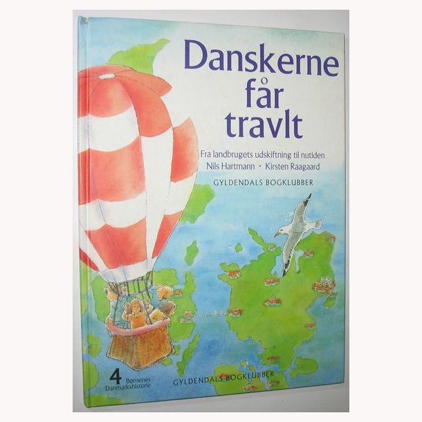 Brnenes Danmarkshistorie bind 4