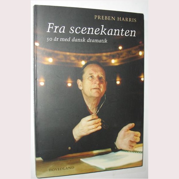 Fra scenekanten