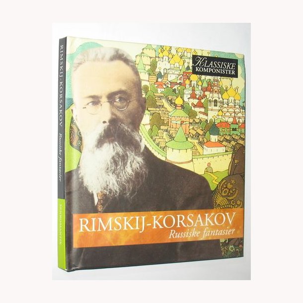 Rimskij-Korsakov - Russiske fantasier