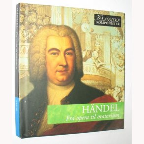 Händel - Fra opera til oratorium