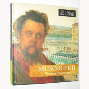 Musorgskij - Russiske tonemalerier