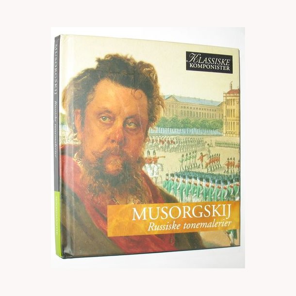 Musorgskij - Russiske tonemalerier