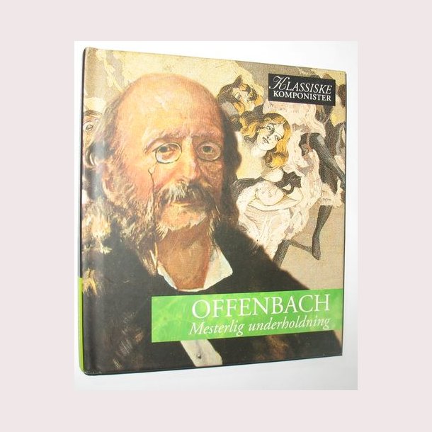 Offenbach - Mesterlig underholdning