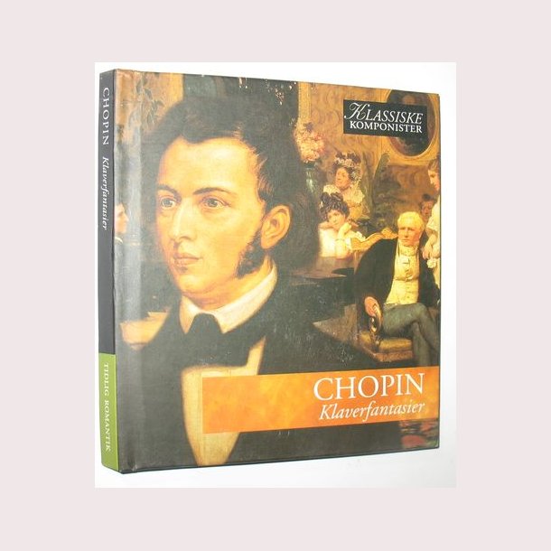 Chopin - Klaverfantasier