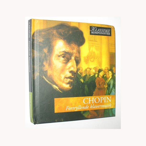 Chopin - Fortryllende klavermusik
