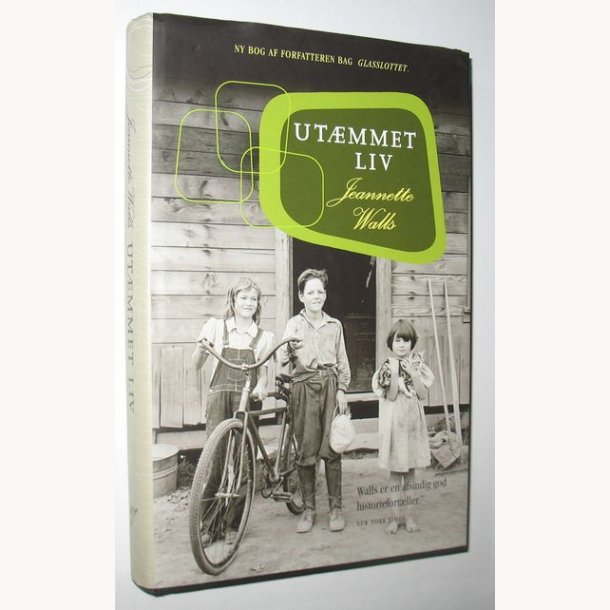 Utmmet liv