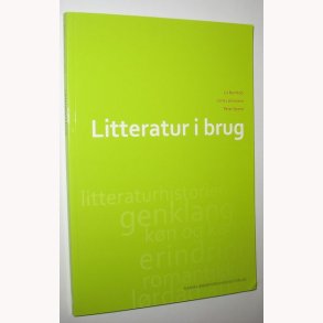 Litteratur i brug