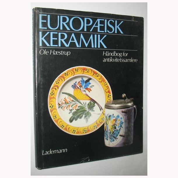 Europisk keramik
