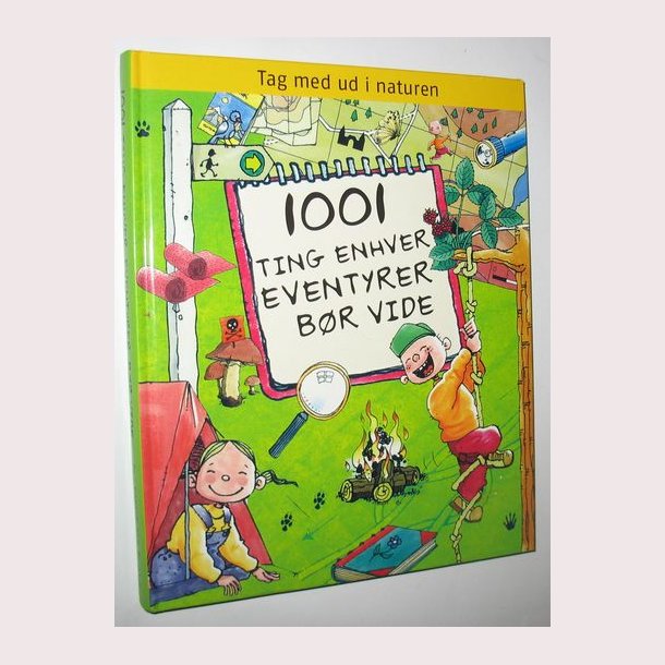 101 ting enhver eventyrer br vide