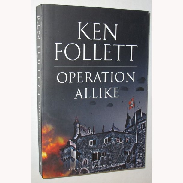 Operation Allike