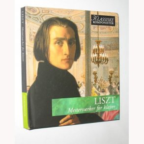 Liszt - Mestervrker for klaver